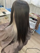 サロンドゥレゴッド(Salon de ReGod)&nbsp;インナーカラー