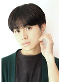 30代40代50代ビジネスマン向け清潔感マッシュ