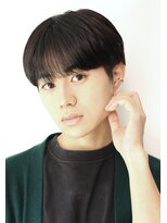 ソレイユ(Soleil)&nbsp;30代40代50代ビジネスマン向け清潔感マッシュ