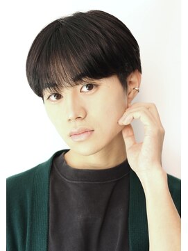 ソレイユ(Soleil) 30代40代50代ビジネスマン向け清潔感マッシュ