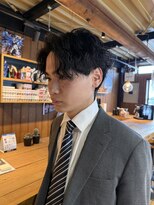 オードット ヘアデザイナーズ(O.hair designers)&nbsp;新生活パーマスタイル！