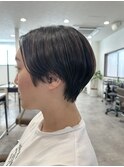 ショートスタイル
