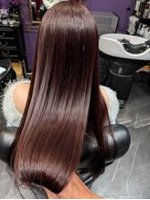 テン(Ten.) 髪質改善カラー