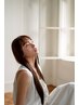 《艶髪美人》髪質改善トリートメント＋カラー　￥13200