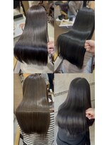 シルクレイ 新宿店(Silk-lei) 艶髪×酸性ストレート