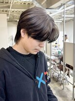 ファンド 千葉(fand)&nbsp;シルバーグレージュ/エンドカラー/裾カラー/デザインカラー/千葉