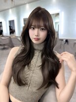 ウィクシー(wixy)&nbsp;柔らかレイヤー×透明感ショコラカラー