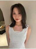 【chikako14】オリーブベージュ