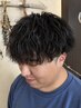 西條限定 爽快!【カット+ヘッドスパ10分 】¥7700⇒¥5500