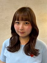 フェイバー 警固店(FAVOR) 透明感カラー×くびれレイヤー