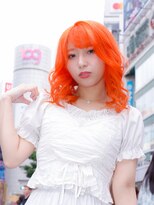 コルル 渋谷(COLULU) 本気のオレンジ