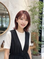 リンダ 前原店(LINDA)&nbsp;外はねウルフ