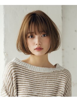 ヘアーナセル(HAIR NACER)の写真/いつも綺麗でいられるリーズナブルなクーポンあり! 気軽にお洒落を楽しんで♪