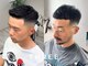 THREE HAIR SHOP【8月上旬 NEW OPEN（予定）】の写真/<理容室>MEN'S*ひげ&眉毛カットで第一印象が変わる*仕事帰りにも通える大人の身だしなみメンズカット[吹田]