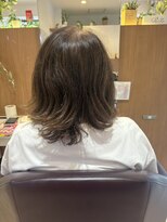 エル バイ ファースト(L by first)&nbsp;【L by first】髪質改善【輝髪】の合う髪質　30代/40代/50代