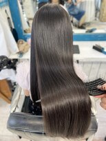 ナチュラ(natura)&nbsp;髪質改善ストレーロング 3