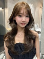 リュネル(Lunel) たっぷり透明感ミントベージュ