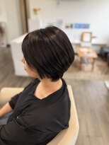 ノア ヘアケア(NOAH hair care)&nbsp;ショートボブ♪
