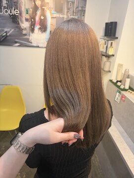ジュール 池袋(Joule) ミルクティーベージュ
