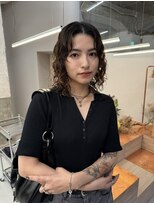 ヒンク 大阪 野田(the hinc)&nbsp;layer bob
