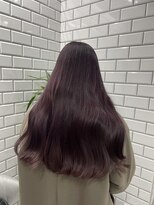newi 練馬【ネウィ】【12月1日OPEN（予定）】&nbsp;色落ちまで可愛いラベンダーカラー