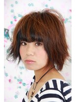 アルチメイト 和泉中央(ultimate)&nbsp;Ultimate【和泉中央】個性派カラー＆ボブ