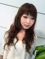 ヘアーメイクチック(HAIR MAKE CHiC) 無造作カール