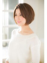 エヌアンドエー 春日部東口店(hair shop N&A)&nbsp;サラサラショート