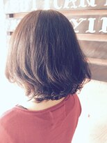 ヘアースタジオ グロース(HAIR STUDIO growth)&nbsp;伸ばしてもハッピーに乗り切れるデザインボブ