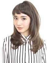 アーツ 町田(arts) ショートバング×ミディアムカール