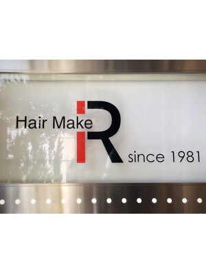 ヘアメイクアール(Hair Make R)