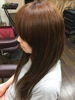 サロン ド アイ ソレイユ(Salon de i Soleil) ナチュラルエクステスタイル、3色ブレンド!