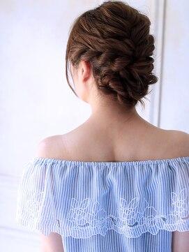 パーチェ(perche) perche【ヘアアレンジ★】