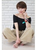 【OPEN以来大人気Totia梅田/大人ショート】