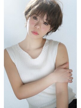 リステート(R-est-aer-T) 【リステート名古屋千種】ラフニュアンスショート☆