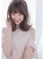 オリーブフォーヘアー(olive For hair)&nbsp;ふんわり柔らかなカールスタイルもダメージレスに☆【池袋】
