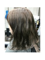 フェイスヘアーデザイン(Faith Hair Design) ハイライトアッシュグレージュ