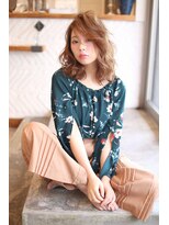 アルマヘア(Alma hair)&nbsp;大人可愛い☆ミディアム【Alma hair】