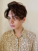 ネオリーブ チロル 横浜西口店(Neolive CiroL.)&nbsp;メンズパーマスタイル