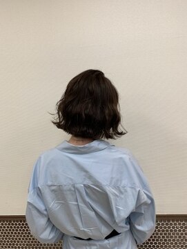 クアトロ グランシュ 川崎店(QUATRO × GranCieux) ★ウェットウェーブ★