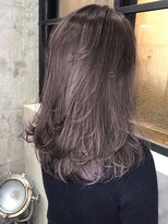 メリー(merry craftsman's factory)&nbsp;光に透ける外国人風カラー♪Tatsuya