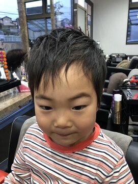 サロンドジュネ(salon de JUNE) kids☆boys