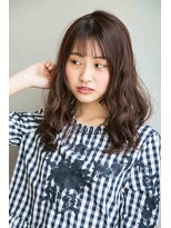 チュラック(Chulack)&nbsp;【CHULUCK】ショコラベーシュ/カール/大人かわいいヘア