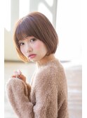 【joemi】小倉太郎∞毛先ワンカールボブスタイル