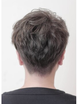 ノンスタイルノンコンセプト 美容室(Nostyle‐Noconcept) ツーブロックショート