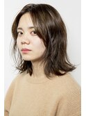 【HAIR MAKE.O】大人アーバンミディ
