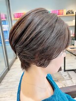 モードケイズ 西宮(MODE K's) イルミナカラー/ハイライト/大人かわいい/髪質改善