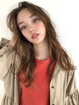 ベター(better) かき上げロングレイヤー