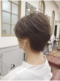 ハンサムショート☆