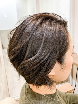 マーク 蕨西口(Marc) ショートスタイル